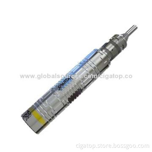 Newest Mechanical Sparta Mod 26650 Clone Ecigator Ecig